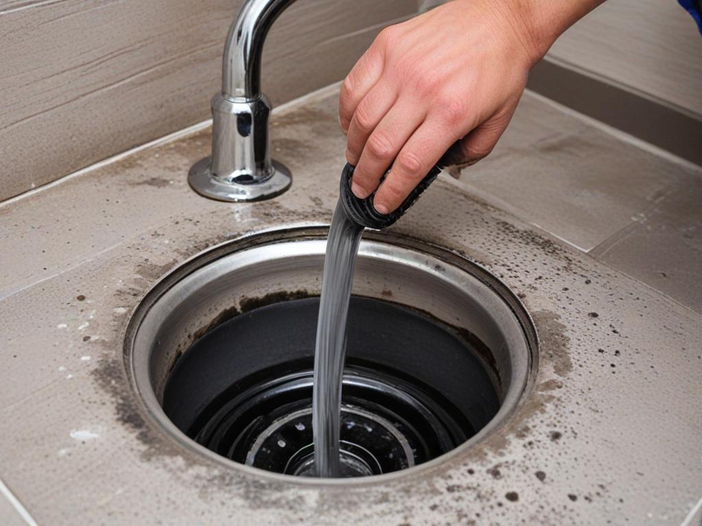 Drain Cleaning Image